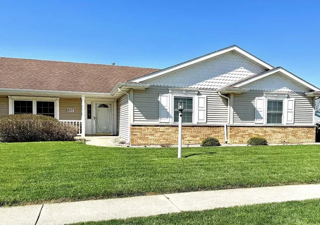Photo 1 of Townhouse for sale at 257 Willow St, Lowell, IN 46356 | MLS# 845879 | Listing updated on 2026-10-06