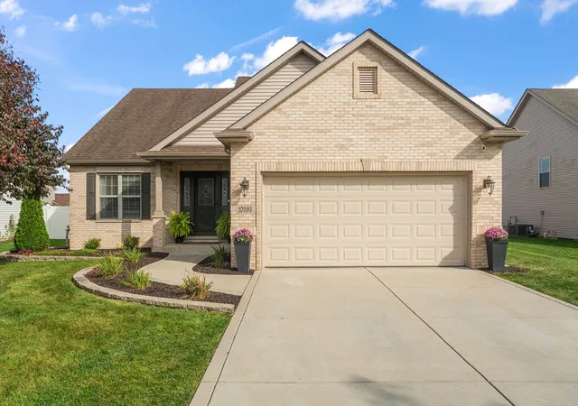 Photo 1 of Single family home for sale at 10395 Nelson St, Crown Point, IN 46307 | MLS# 846825 | Listing updated on 2026-10-20