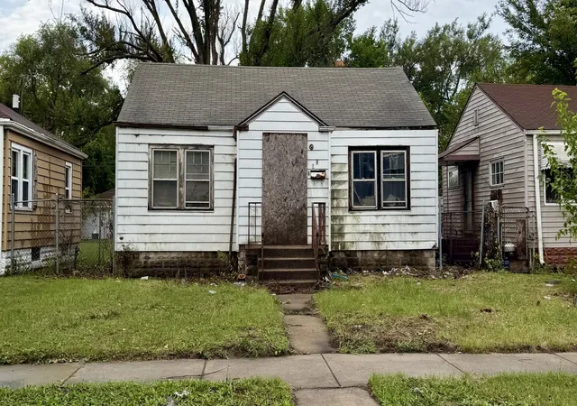 Photo 1 of Single family home for sale at 818 Louisiana St, Gary, IN 46402 | MLS# 845880 | Listing updated on 2026-09-25