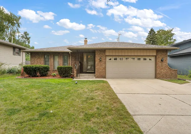 Photo 1 of Single family home for sale at 2110 Martha St, Highland, IN 46322 | MLS# 845873 | Listing updated on 2026-09-26