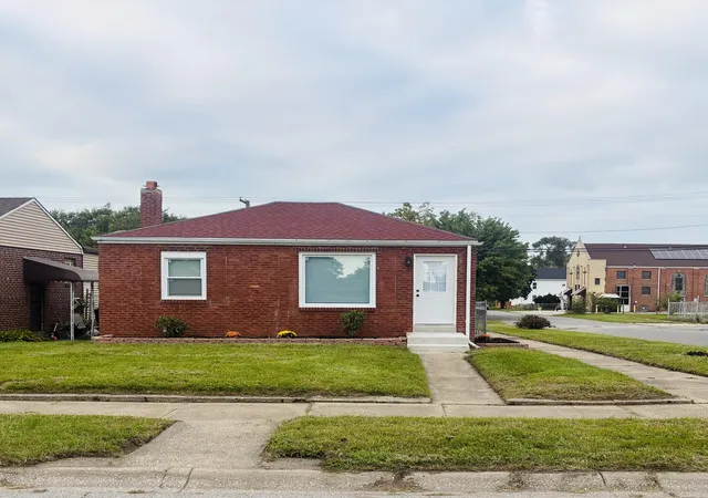 Photo 1 of Single family home for sale at 1100 W 19th Avenue, Gary, IN 46407 | MLS# 845871 | Listing updated on 2026-09-28