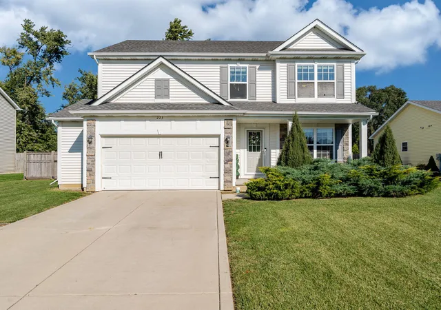Photo 1 of Single family home for sale at 223 Fairchild Dr, Chesterton, IN 46304 | MLS# 846562 | Listing updated on 2026-10-08