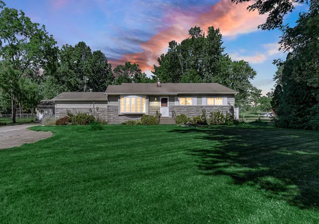 Single family home for sale at 350 S State Rd 2, Hebron, IN 46341 | MLS# 845939