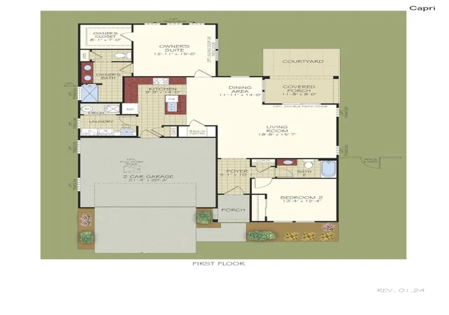 Photo 2 of Sale Pending at 1862 Trailbrook Dr, Valparaiso, IN 46385 | MLS# 845896 | Listing updated on 2026-09-25