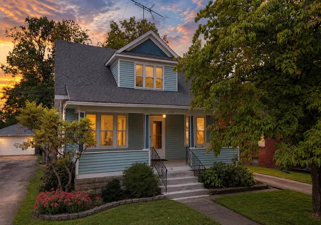 Photo 1 of Single family home for sale at 134 N Kelly St, Hobart, IN 46342 | MLS# 845903 | Listing updated on 2026-09-28