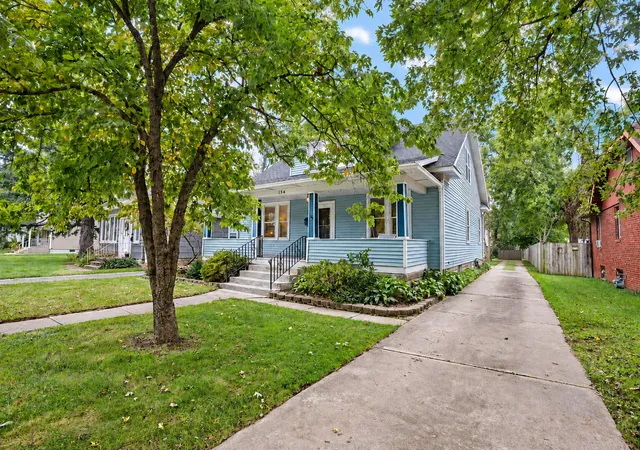 Photo 2 of Single family home for sale at 134 N Kelly St, Hobart, IN 46342 | MLS# 845903 | Listing updated on 2026-09-28