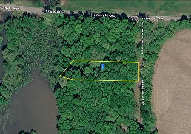 Photo 1 of Land for sale at 7001 N Lake In The Woods Ln, Brazil, IN 47834 | MLS# 845901 | Listing updated on 2026-10-07