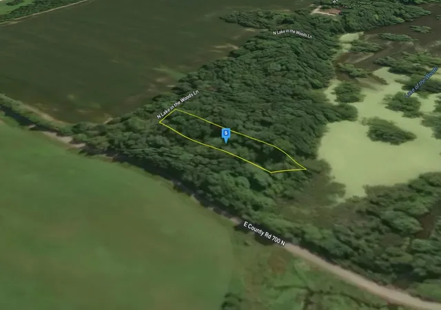 Photo 2 of Land for sale at 7001 N Lake In The Woods Ln, Brazil, IN 47834 | MLS# 845901 | Listing updated on 2026-10-07