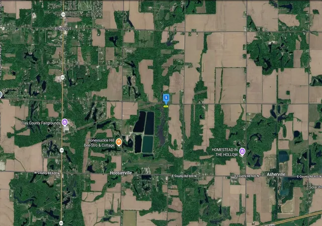 Photo 3 of Land for sale at 7001 N Lake In The Woods Ln, Brazil, IN 47834 | MLS# 845901 | Listing updated on 2026-10-07