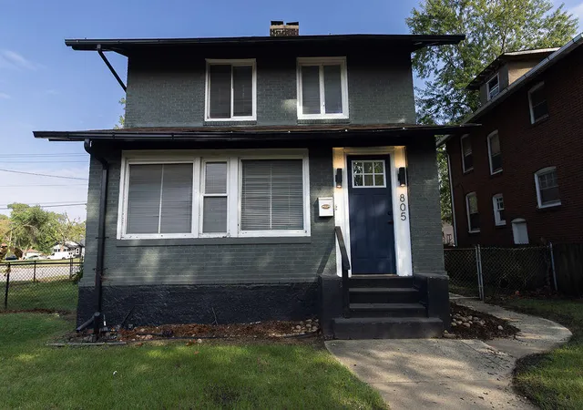 Photo 2 of Single family home for sale at 805 Buchanan St, Gary, IN 46402 | MLS# 845942 | Listing updated on 2026-09-30