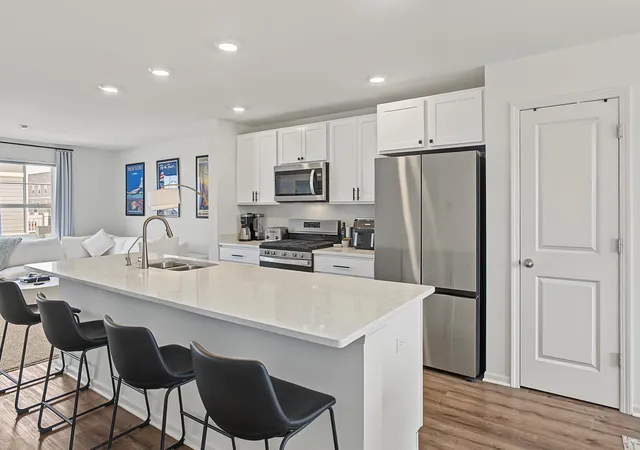 Photo 2 of Townhouse for sale at 10723 Violette Way, Saint John, IN 46373 | MLS# 845943 | Listing updated on 2026-09-26