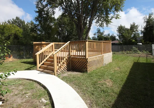 Photo 2 of Single family home for sale at 1125 Clinton St, Gary, IN 46406 | MLS# 846017 | Listing updated on 2026-09-28