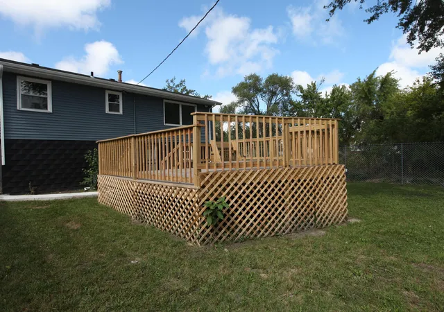 Photo 3 of Single family home for sale at 1125 Clinton St, Gary, IN 46406 | MLS# 846017 | Listing updated on 2026-09-28