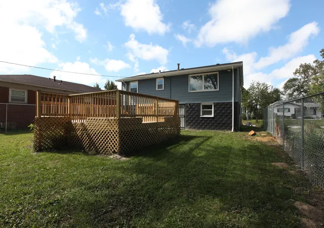 Photo 4 of Single family home for sale at 1125 Clinton St, Gary, IN 46406 | MLS# 846017 | Listing updated on 2026-09-28