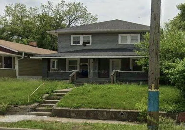 Multi family home for sale at 2825-2827 E Michigan St, Indianapolis, IN 46201 | MLS# 845967