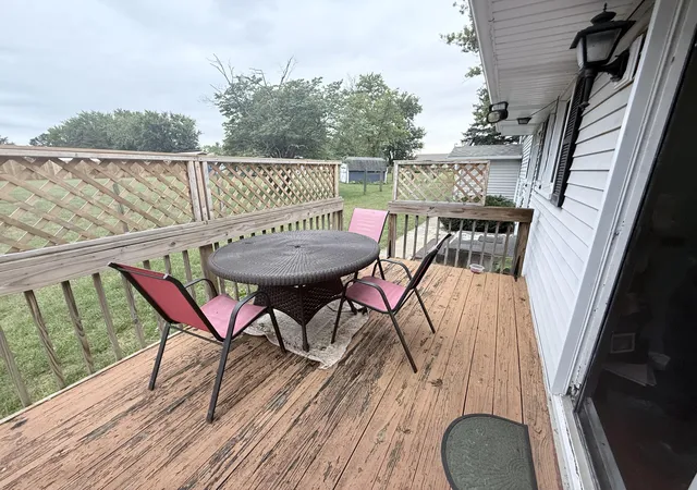 Photo 4 of Single family home for sale at 4835 W Hubeny, North Judson, IN 46366 | MLS# 846027 | Listing updated on 2026-09-28
