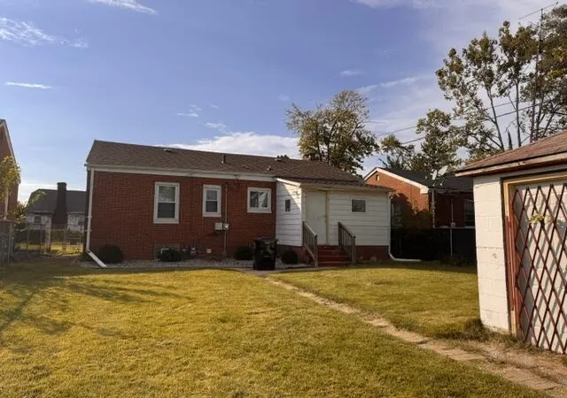 Photo 3 of Single family home for sale at 3621 Polk St, Gary, IN 46408 | MLS# 846611 | Listing updated on 2026-10-09