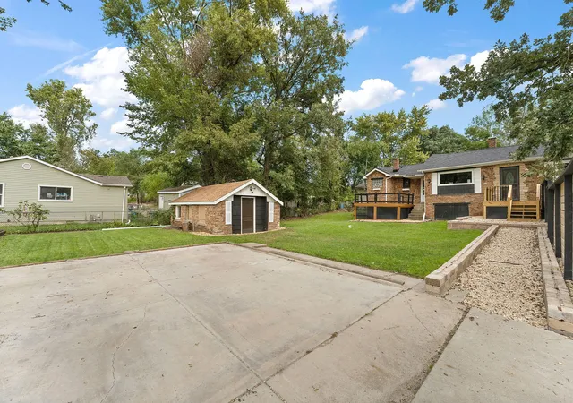 Photo 2 of Single family home for sale at 8618 W 132nd Avenue, Cedar Lake, IN 46303 | MLS# 846007 | Listing updated on 2026-09-29