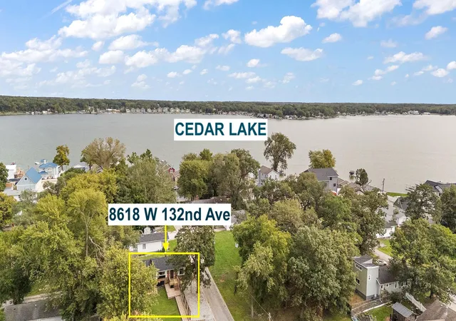 Photo 3 of Single family home for sale at 8618 W 132nd Avenue, Cedar Lake, IN 46303 | MLS# 846007 | Listing updated on 2026-09-29