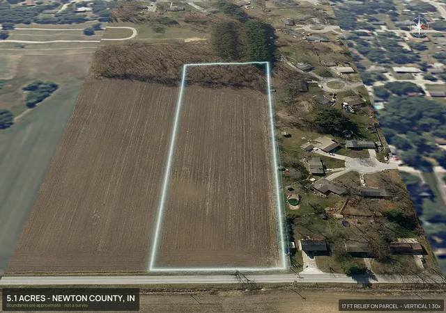 Photo 1 of Land for sale at 10242 N 500 East, De Motte, IN 46310 | MLS# 846006 | Listing updated on 2026-10-01