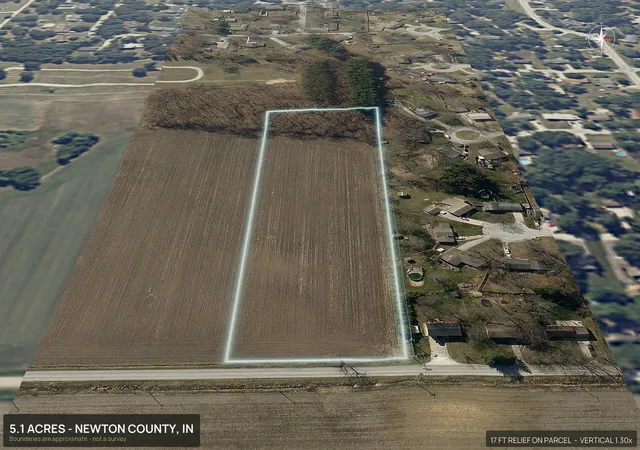 Photo 2 of Land for sale at 10242 N 500 East, De Motte, IN 46310 | MLS# 846006 | Listing updated on 2026-10-01