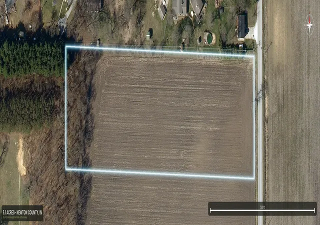 Photo 4 of Land for sale at 10242 N 500 East, De Motte, IN 46310 | MLS# 846006 | Listing updated on 2026-10-01