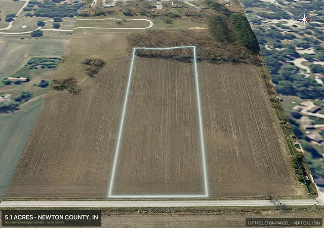 Photo 1 of Land for sale at 10182 N 500 East, De Motte, IN 46310 | MLS# 846009 | Listing updated on 2026-10-01