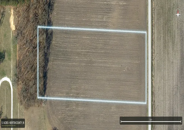 Photo 3 of Land for sale at 10182 N 500 East, De Motte, IN 46310 | MLS# 846009 | Listing updated on 2026-10-01