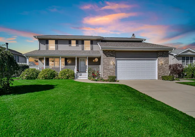 Photo 1 of Single family home for sale at 6614 Falcon Dr, Schererville, IN 46375 | MLS# 846106 | Listing updated on 2026-10-05