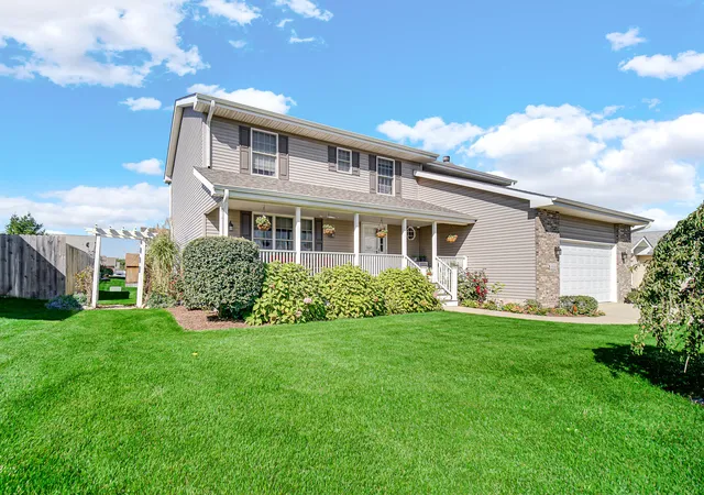 Photo 44 of Single family home for sale at 6614 Falcon Dr, Schererville, IN 46375 | MLS# 846106 | Listing updated on 2026-10-05