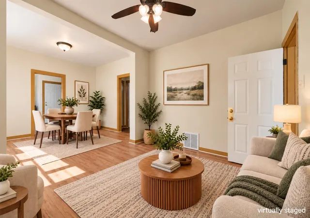 Photo 2 of Single family home for sale at 4844 Linden Ave, Hammond, IN 46327 | MLS# 846075 | Listing updated on 2026-09-30