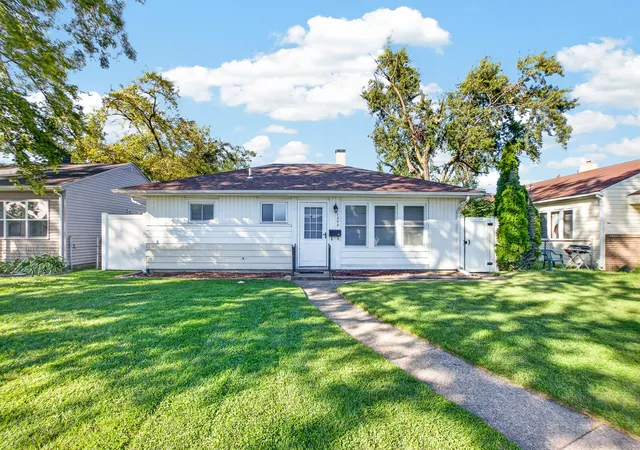 Single family home for sale at 1242 W 1st Place, Hobart, IN 46342 | MLS# 846043