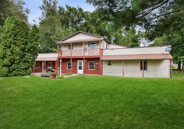 Photo 1 of Single family home for sale at 4465 W Old Hwy 30, Hanna, IN 46340 | MLS# 846092 | Listing updated on 2026-09-30