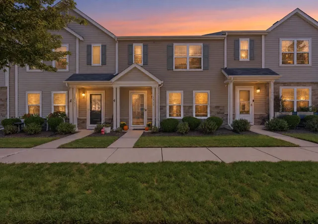 Photo 1 of Sale Pending at 13955 Paramount Way, Cedar Lake, IN 46303 | MLS# 846059 | Listing updated on 2026-10-02