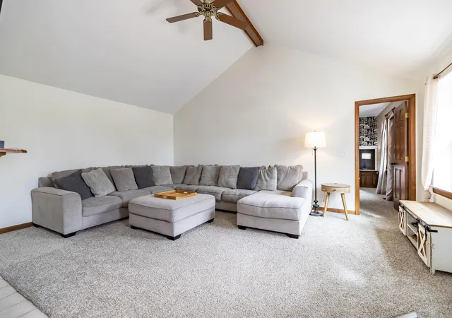 Photo 3 of Single family home for sale at 302 Amber Ln, Lowell, IN 46356 | MLS# 846333 | Listing updated on 2026-10-07