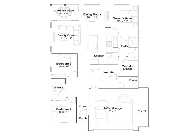 Photo 4 of Single family home for sale at 6526 Providence Dr, Portage, IN 46368 | MLS# 846061 | Listing updated on 2026-09-29