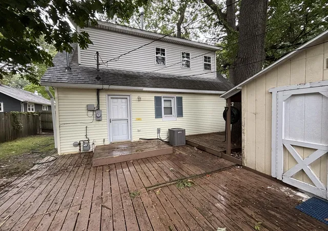 Photo 2 of Single family home for sale at 320 Fairfield Ave, Michigan City, IN 46360 | MLS# 846133 | Listing updated on 2026-10-01