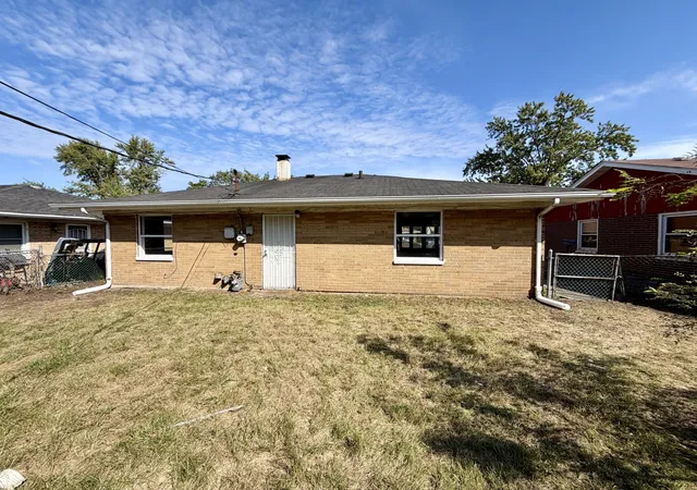 Photo 3 of Single family home for sale at 734 King St, Gary, IN 46406 | MLS# 846068 | Listing updated on 2026-09-29