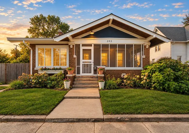 Single family home for sale at 205 S Main St, Knox, IN 46534 | MLS# 846096