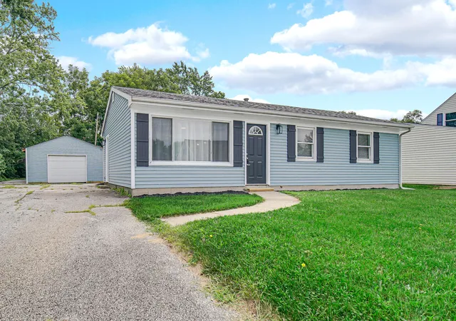 Single family home for sale at 763 Baltimore Rd, Valparaiso, IN 46385 | MLS# 846118
