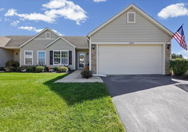 Photo 1 of Multi family home for sale at 14029 Pickett Way, Cedar Lake, IN 46303 | MLS# 846097 | Listing updated on 2026-09-30