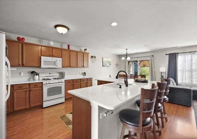 Photo 2 of Multi family home for sale at 14029 Pickett Way, Cedar Lake, IN 46303 | MLS# 846097 | Listing updated on 2026-09-30