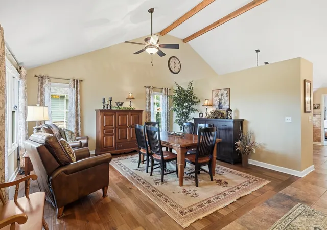 Photo 3 of Single family home for sale at 6107 Oak Valley Dr, Lowell, IN 46356 | MLS# 846242 | Listing updated on 2026-10-02