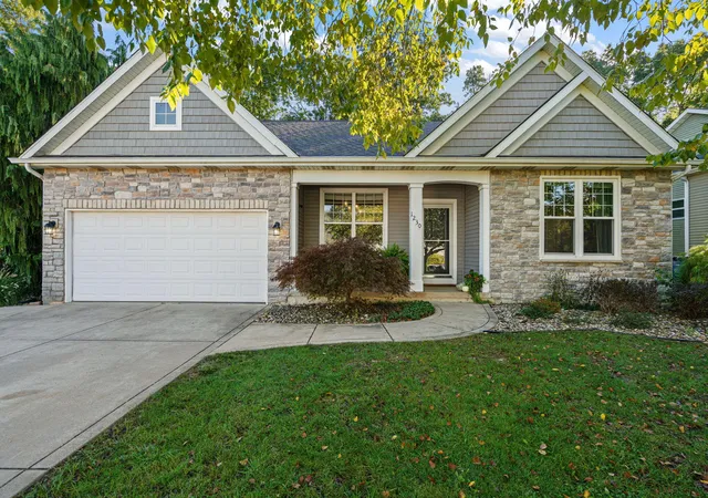 Photo 1 of Single family home for sale at 1230 Dune Meadows Dr, Chesterton, IN 46304 | MLS# 846183 | Listing updated on 2026-10-06