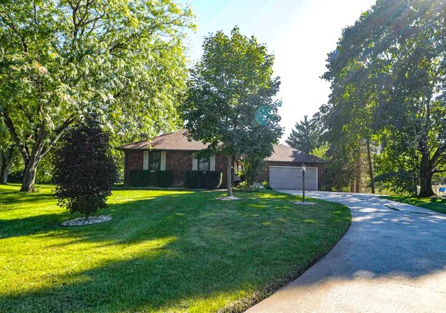 Photo 1 of Single family home for sale at 2408 W Pepperidge Ct, La Porte, IN 46350 | MLS# 846177 | Listing updated on 2026-10-01
