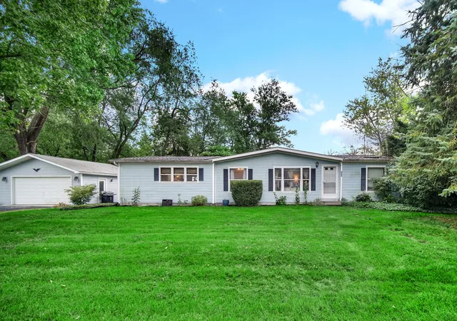 Photo 1 of Manufactured home for sale at 103 N Chicago St, Hebron, IN 46341 | MLS# 846186 | Listing updated on 2026-10-01
