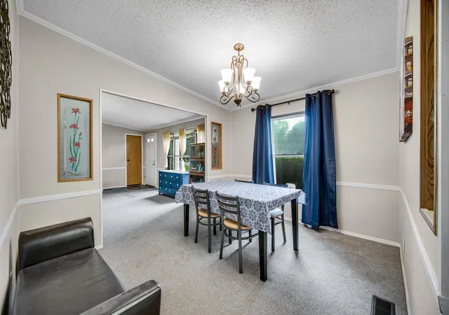 Photo 3 of Manufactured home for sale at 103 N Chicago St, Hebron, IN 46341 | MLS# 846186 | Listing updated on 2026-10-01