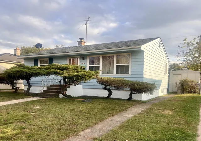 Single family home for sale at 1650 171st Place, Hammond, IN 46324 | MLS# 846140