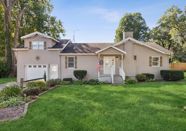 Photo 1 of Single family home for sale at 110 Country Clb Dr, La Porte, IN 46350 | MLS# 846141 | Listing updated on 2026-10-06