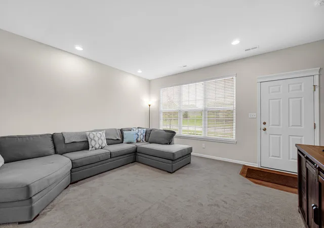 Photo 1 of Townhouse for sale at 11384 Kentucky St, Crown Point, IN 46307 | MLS# 846236 | Listing updated on 2026-10-02